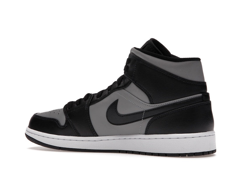 Air Jordan 1 Mid Shadow Red - visning 21