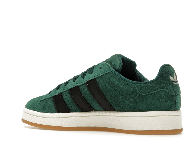 Adidas Campus 00s Collegiate Green Core Black Gum - Collegiate Green/Core Black/Off White - IF8763 - 21