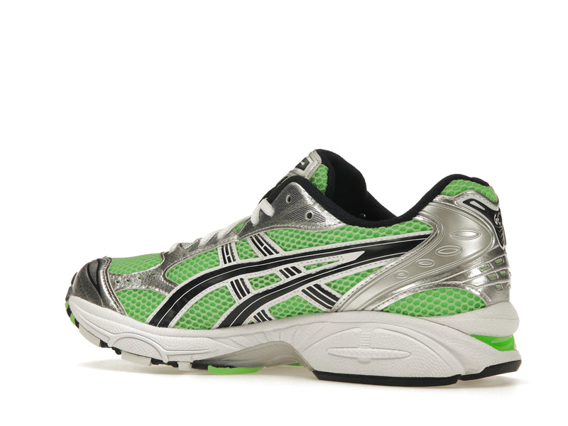 Asics Gel Kayano 14 Bright Lime Midnight - Bright Lime/Midnight - 1202A056-300 - 21