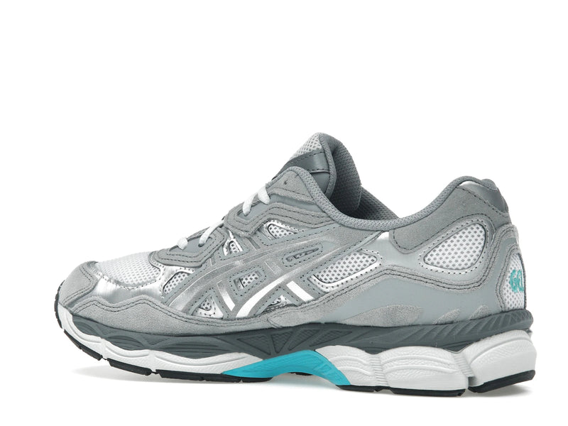 Asics Gel Nyc Glacier Grey Blue - Glacier Grey/Steel Grey/Blue - 1203A424-020 - 21