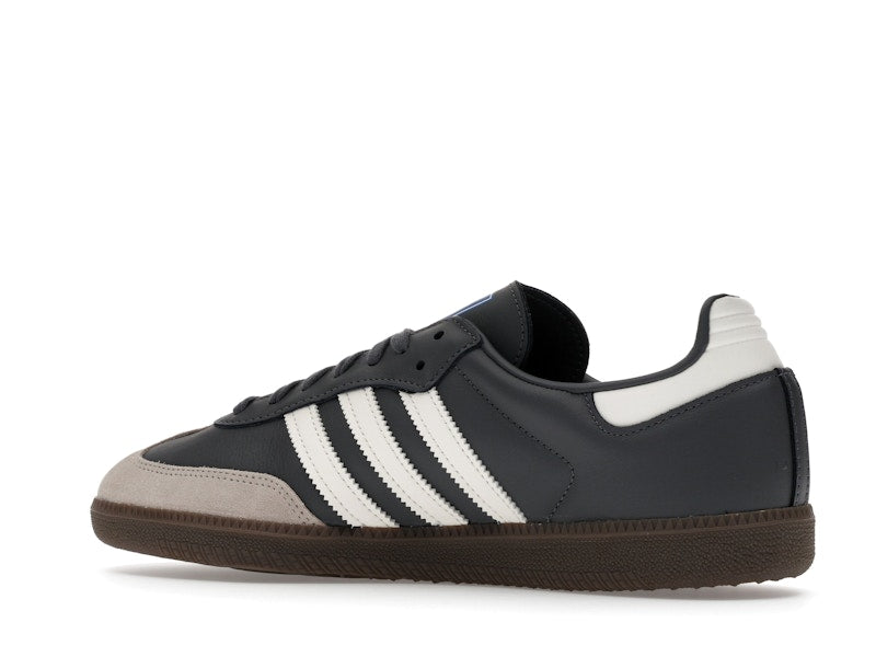 adidas Samba OG Grey Five White Gum - Grey Five/Core White/Gum - JR0913 - 21