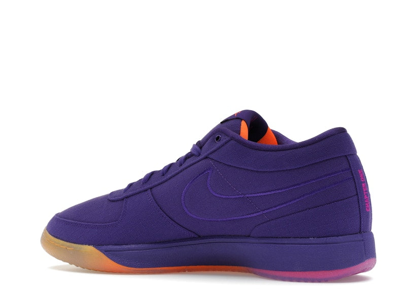 Nike Book 1 Sunset - Court Purple/Total Orange/Taupe Grey/Sundial - HJ5351-500 - 21