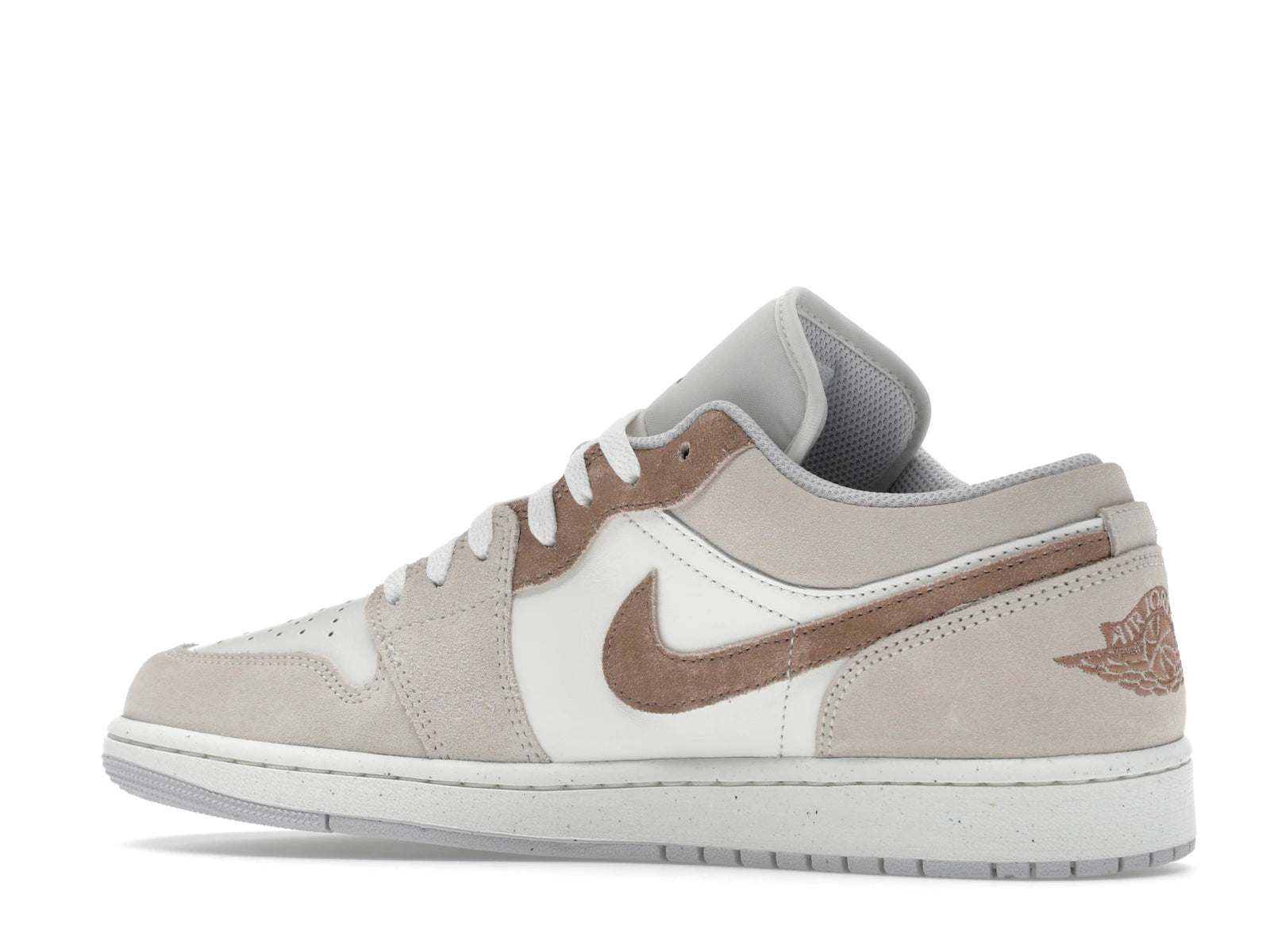 Air Jordan 1 Low SE Legend Light Brown - Legend Light Brown/Sail/Neutral Grey/Archaeo Brown - HF1567-200 - 21