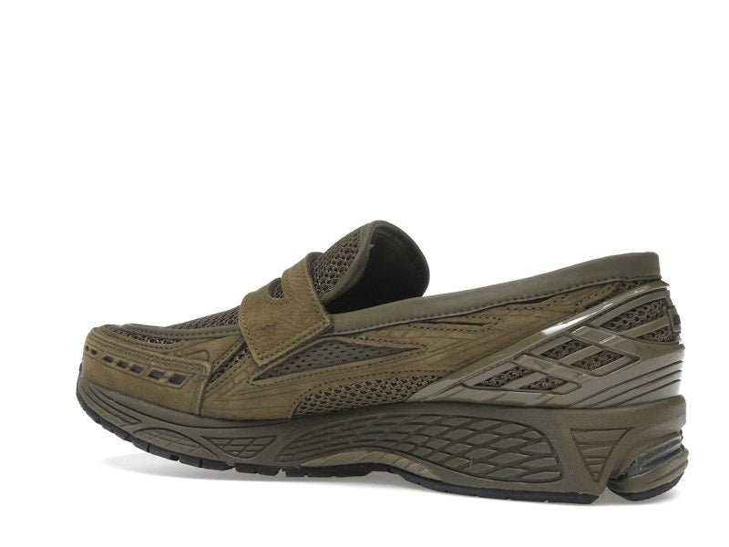 New Balance 1906L Olive Khaki - Olive/Khaki - U1906LNV - 21