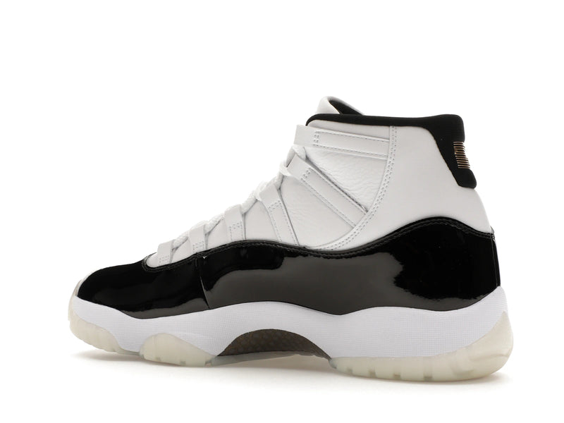 Air Jordan 11 Retro Dmp Defining Moments (2023) - Black/White/Metallic Gold - CT8012-170 - 21