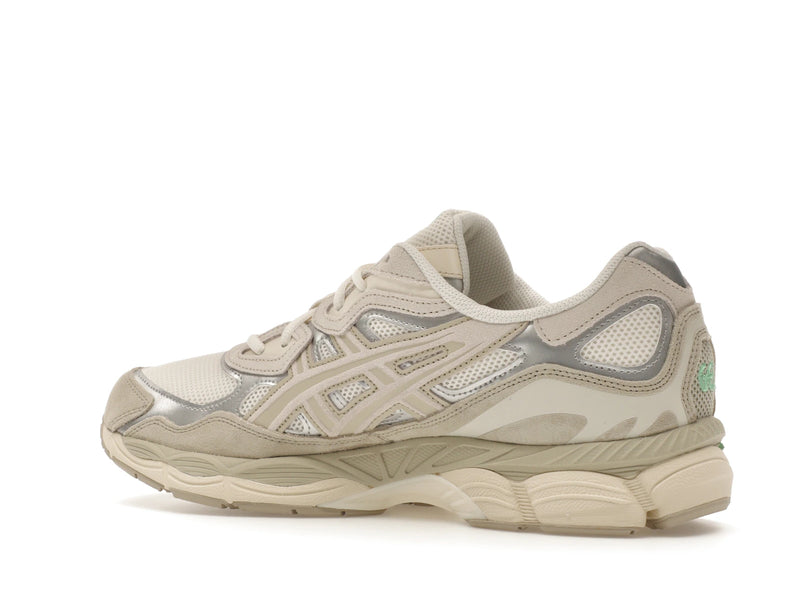 Asics Gel Nyc Cream Fossil - Cream/Fossil - 1203A383-112 - 21