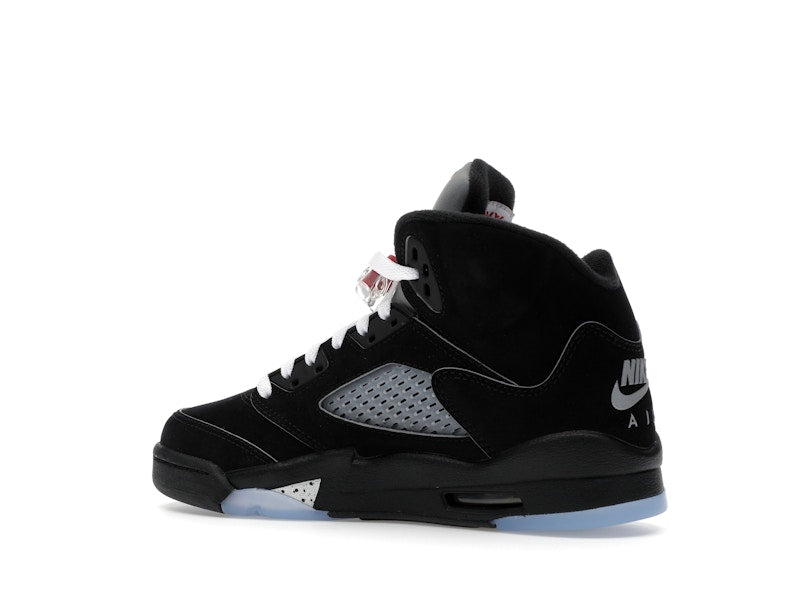 Jordan 5 Retro OG Black Metallic Reimagined (GS) - Ansicht 22