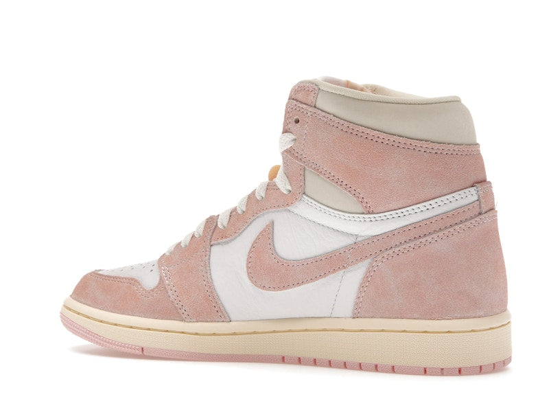 Air Jordan 1 Retro High OG Atmosphere Pink (W) - Atmosphere/White/Muslin/Sail - FD2596-600 - 21