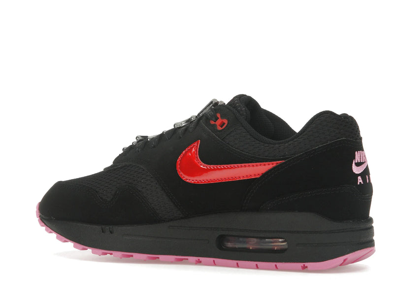 Nike Air Max 1 PRM Valentines Day Black - Black/Playful Pink - HV2302-001 - 21