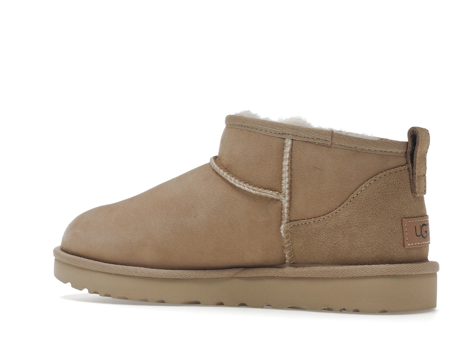 UGG Classic Ultra Mini Boot Sand (W) - view 21