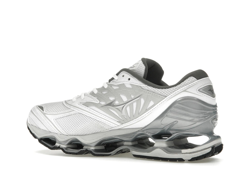 Mizuno Wave Prophecy Ls White Silver Harbor Mist - White/Silver/Harbor Mist - D1GA333702 - 21