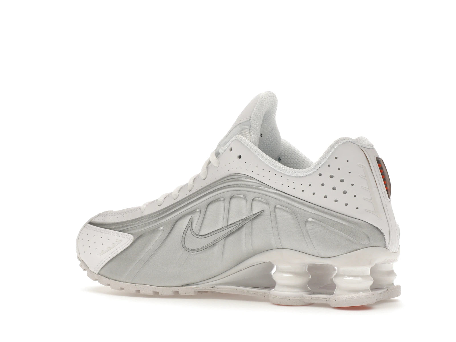 Nike Shox R4 White Metallic (W) - view 37
