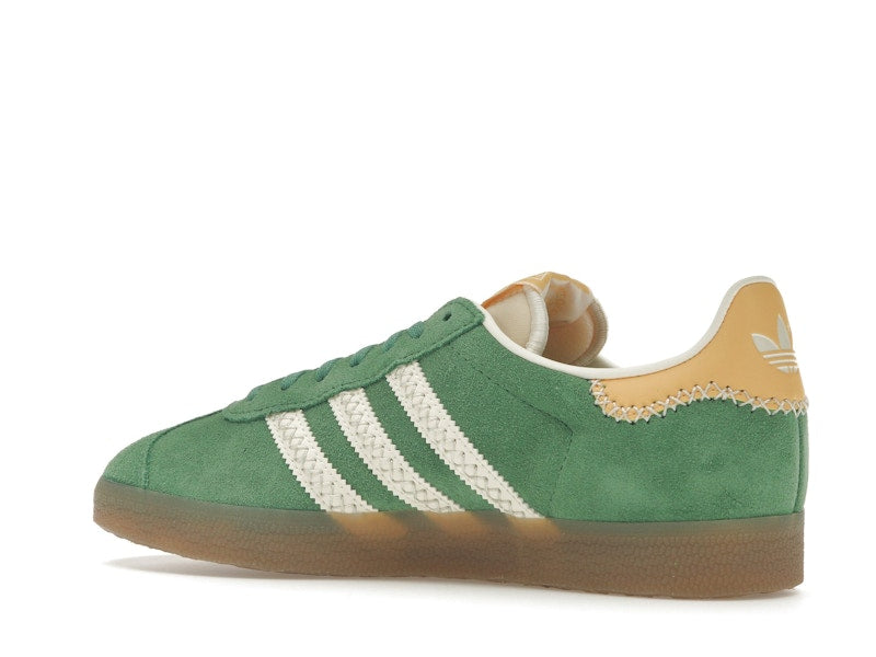 adidas Gazelle Preloved Green - Preloved Green/Cream White/Semi Spark - IE3692 - 21