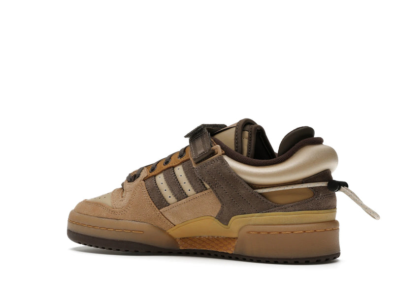 Adidas Forum Low Bad Bunny - Brown/Dark Brown - GW0264 - 21