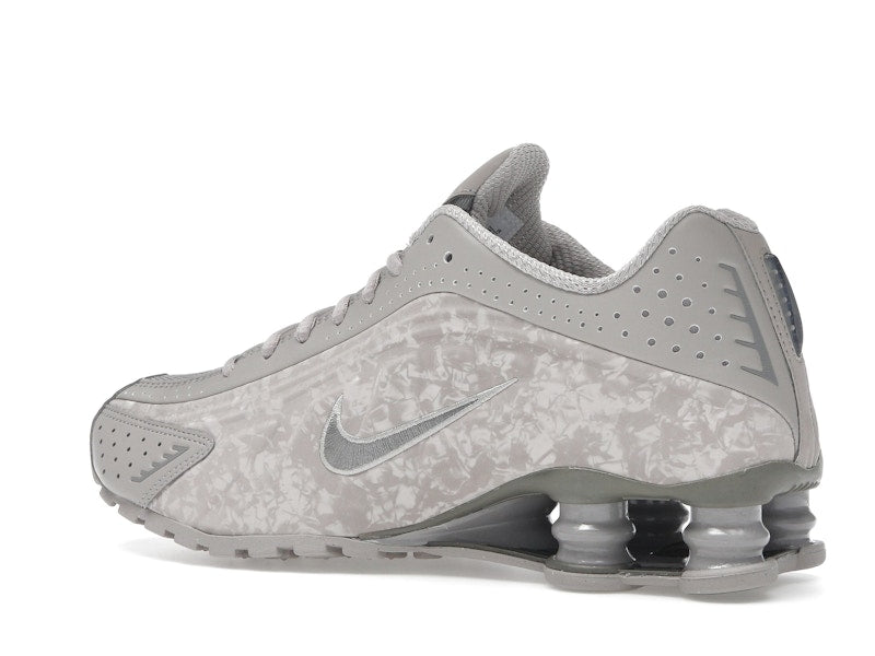Nike Shox R4 Flat Pewter Floral - College Grey/Flat Pewter - HV0934-001 - 21