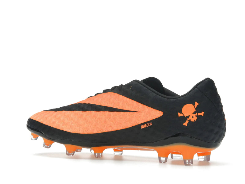 Nike Hypervenom Phantom 1 Fg Black Bright Citrus (2025) - Black/Bright Citrus - HQ8561-001 - 21