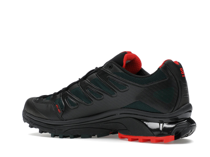 Salomon XT 4k Kith Kithmas Black - Black/Scarab/Fiery Red - L47772300 - 21
