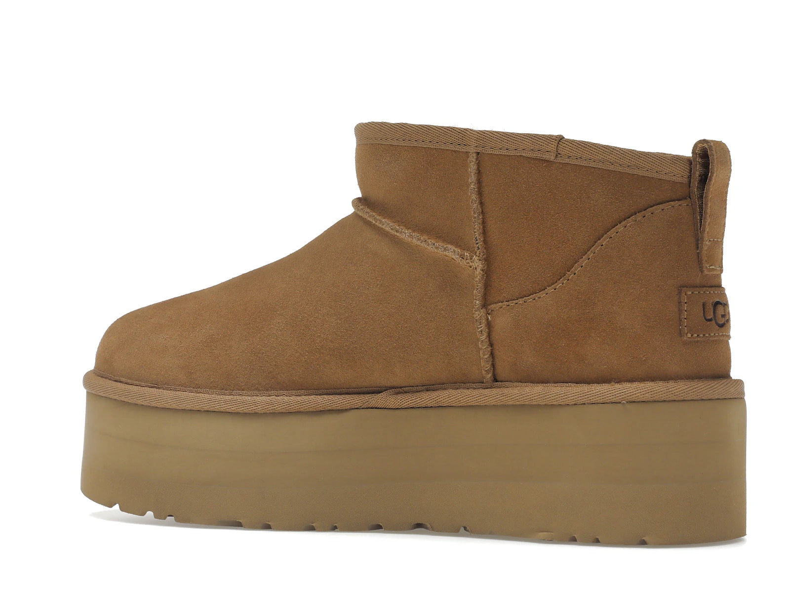 UGG Classic Ultra Mini Platform Chestnut (W) - view 21