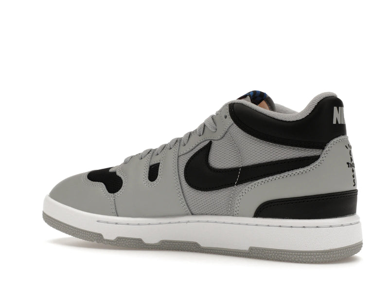 Nike Mac Attack QS SP Travis Scott - Light Smoke Grey/Black-White - HF4198-001 - 21