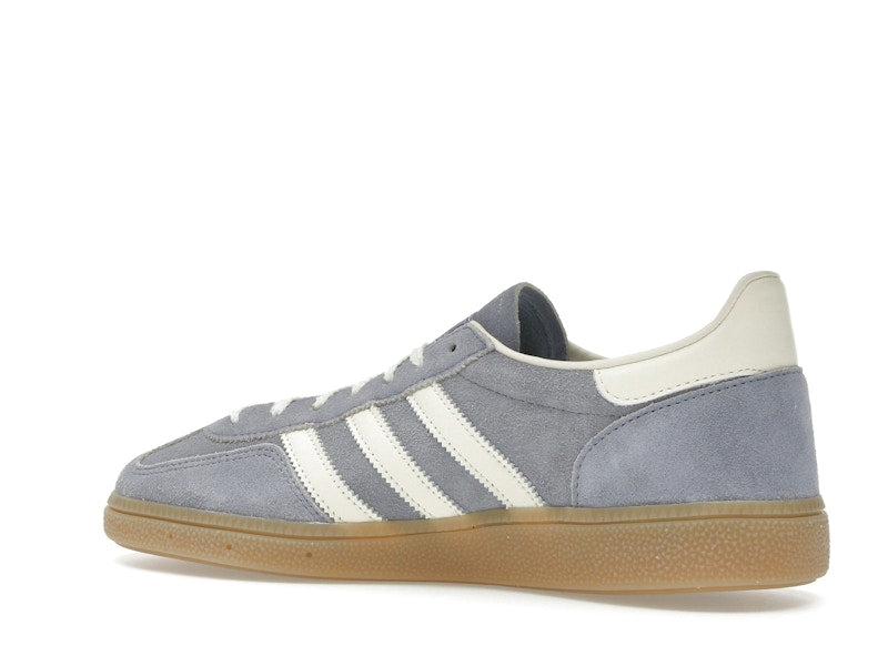 adidas Handball Spezial Silver Violet Cream White (Women's) - vista 22