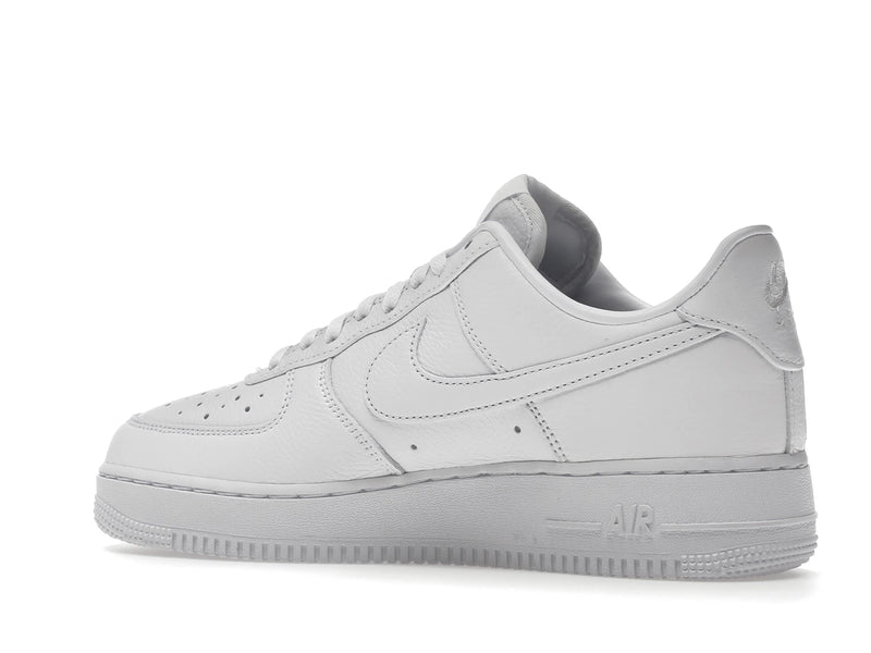 Nike Air Force 1 Low Drake Certified Lover Boy - White/White-Cobalt Tint-White - CZ8065-100 - 21