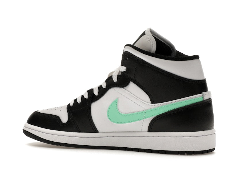Air Jordan 1 Mid Green Glow - widok 21