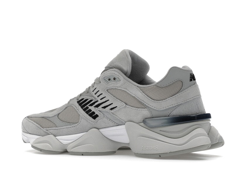 New Balance 9060 Silver Metallic Grey - Silver Metallic/Grey - U9060JGR - 21