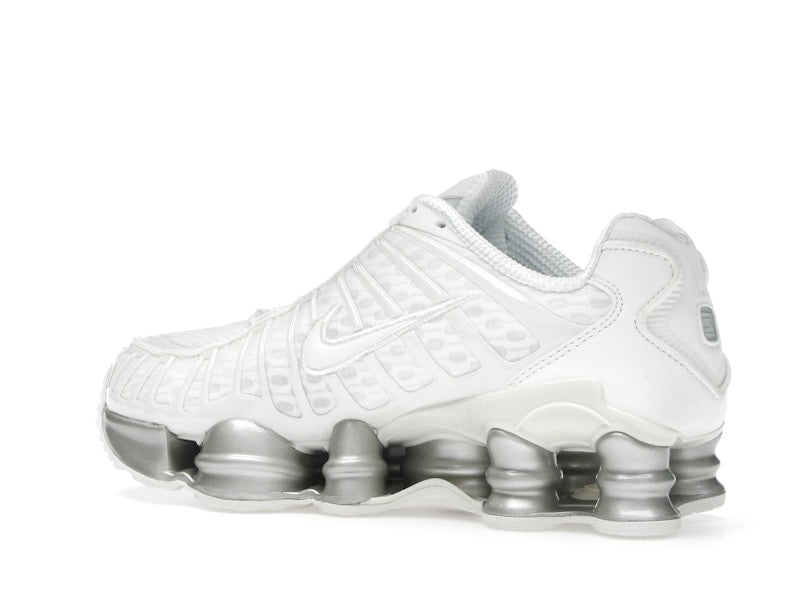 Nike Shox Tl Sail - Sail/Sail/Sail - AR3566-103 - 21