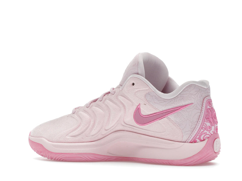 Nike Kd 17 Aunt Pearl - Pink Foam/Beyond Pink - FZ1518-600/FZ1519-600 - 21