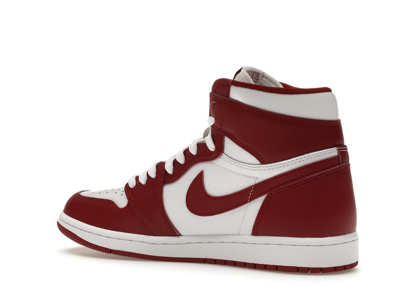 Air Jordan 1 Retro High OG Team Red - White/Team Red - DZ5485-160 - 21