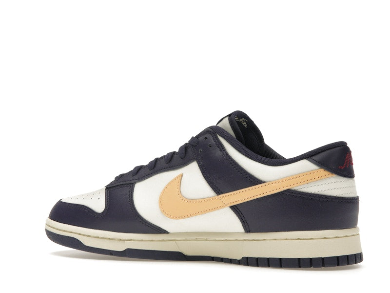Nike Dunk Low Retro From Nike To You Midnight Navy - Ansicht 22