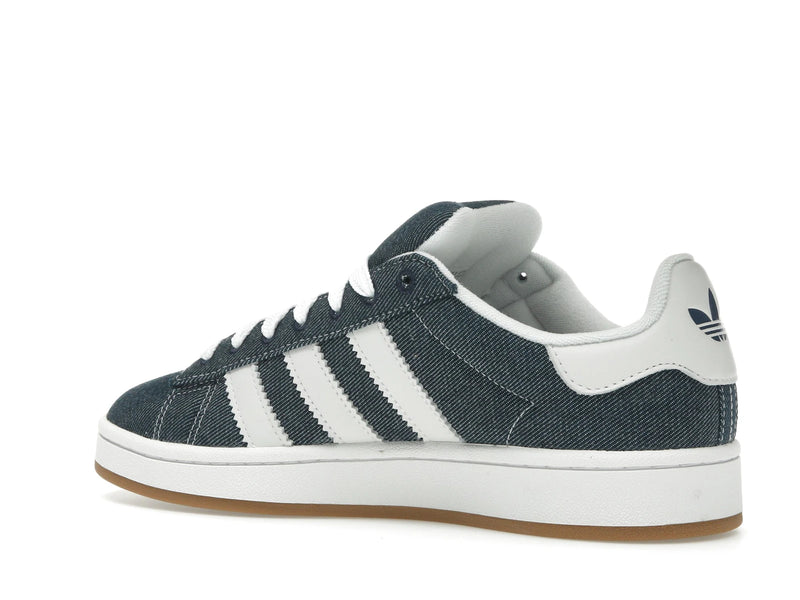 Adidas Campus 00s Denim Cloud White - Night Indigo/Crystal White/Cloud White - JI3163 - 21