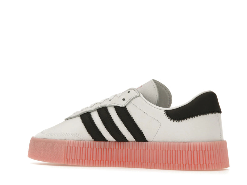 Adidas Sambarose Valentine (W) - Cloud White/Core Black/Glory Pink - EF4965 - 21