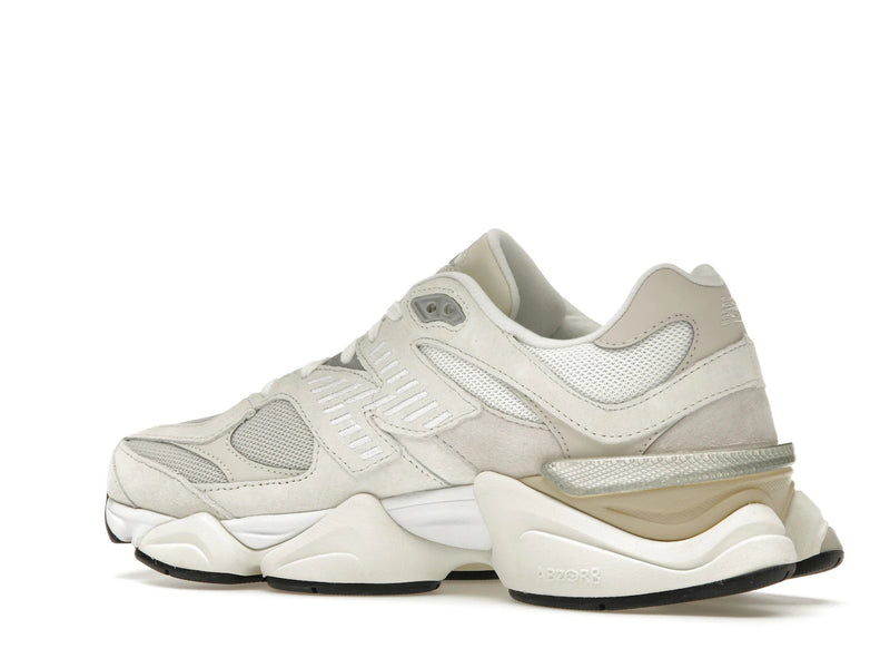 New Balance 9060 Sea Salt Moonbeam - Sea Salt/Moonbeam/Turtledove/Silver Metallic - U9060WHT - 21