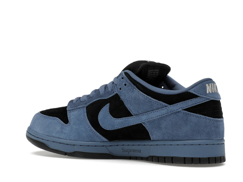 Nike SB Dunk Low Supreme 94 Ocean Fog - Ocean Fog/Ocean Fog/Black - HQ8487-400 - 21