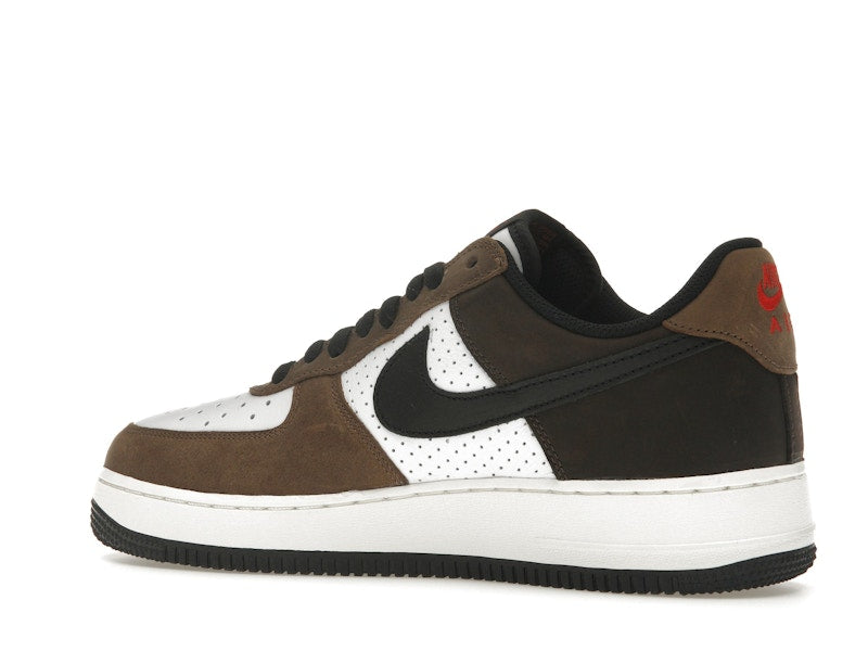 Nike Air Force 1 Low Escape (2025) - White/Black/Bison - HJ4323-100 - 21