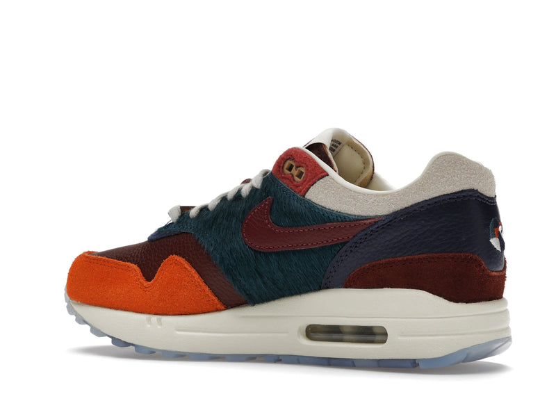 Nike Air Max 1 Kasina Won Ang Orange - Orange/Green/Blue-Off White - DQ8475-800 - 21