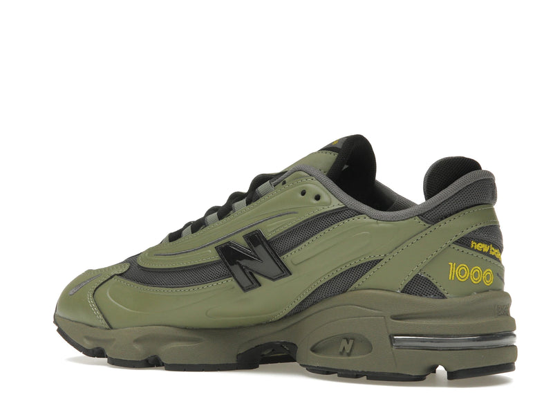 New Balance 1000 Dark Olivine Magnet - Dark Olivine/Magnet - M1000EA - 21