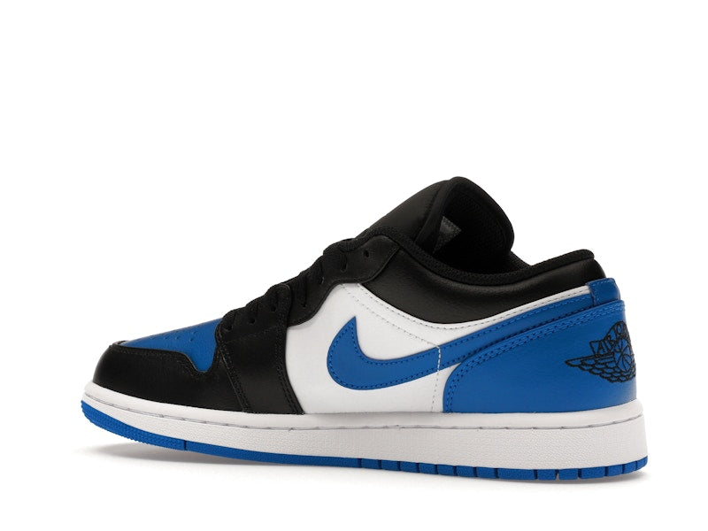 Air Jordan 1 Low Alternate Royal Toe - vista 21