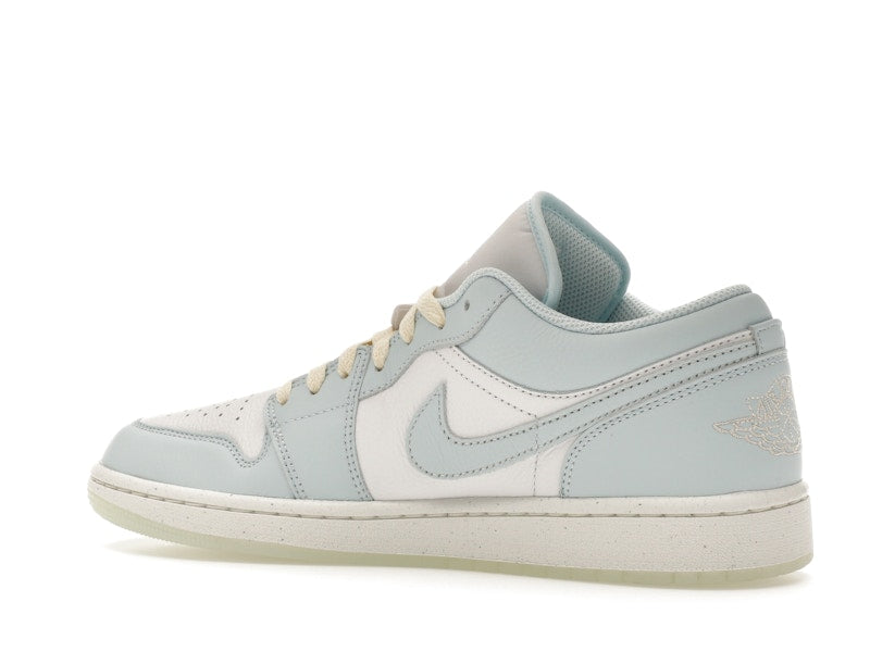 Air Jordan 1 Low SE Azul Glaciar Blanco Cumbre - vista 21