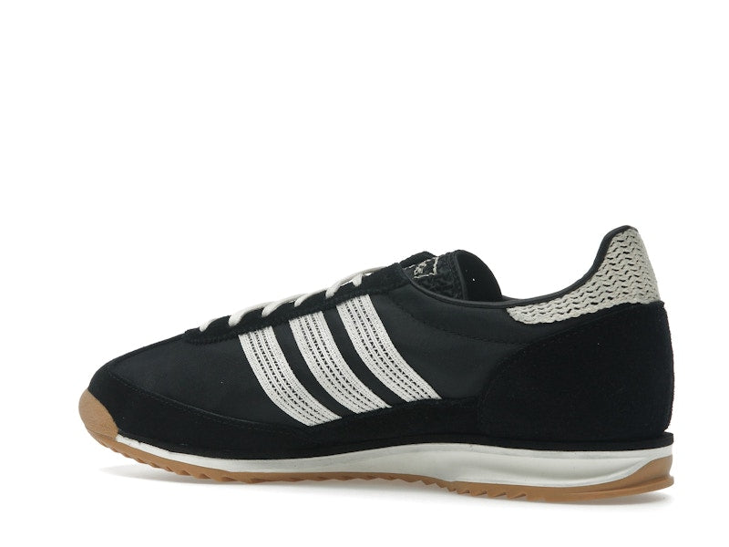 adidas SL 72 OG Core Black Wonder White (Women's) - Core Black/Wonder White/Off White - JI2745 - 21