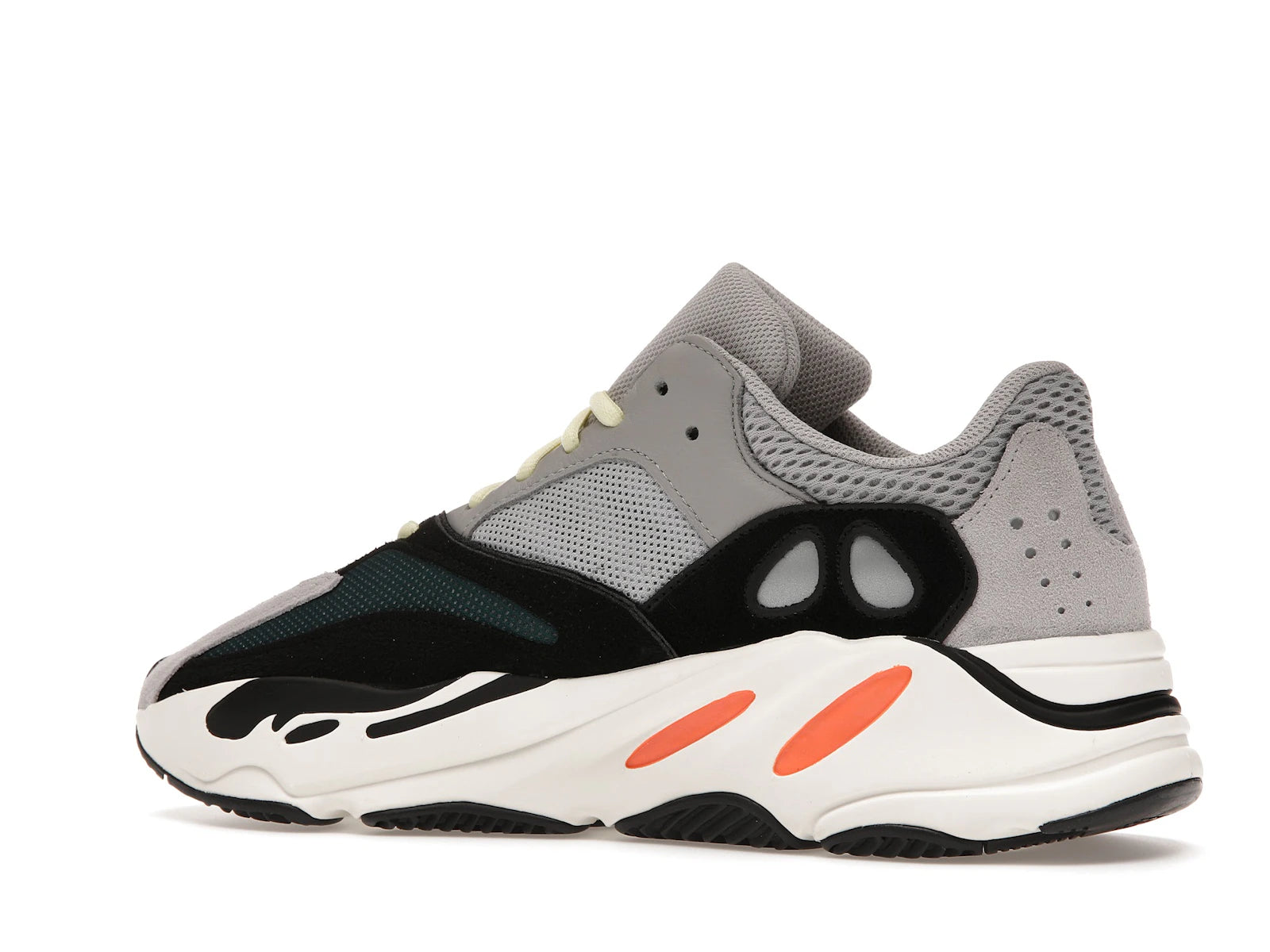 Adidas Yeezy Wave Runner 700 Solid Grey - Solid Grey/Chalk White/Core Black - B75571 - 21