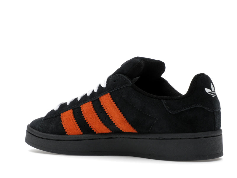 Adidas Campus 00s Carbon Orange - Carbon/Orange/Footwear White - IH8071 - 21