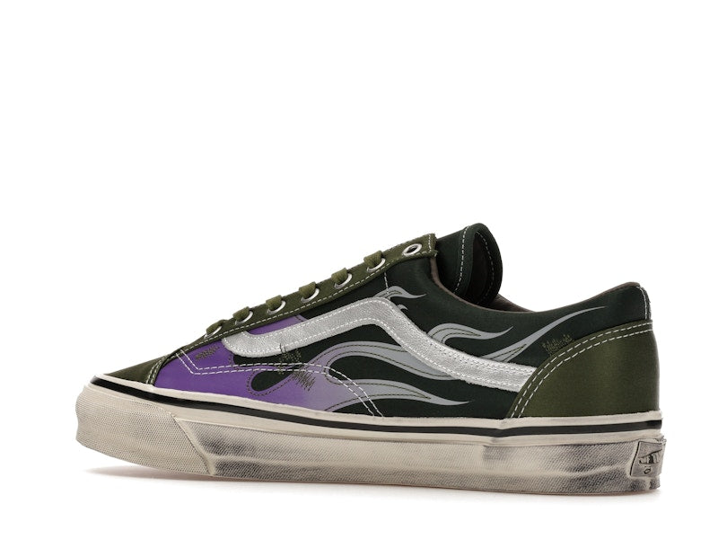 Vans LX Old Skool Archive Flame Green - Ansicht 22