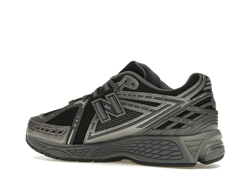 New Balance 1906R Phantom Dark Grey Metallic Silver - Black/Dark Grey/Metallic Silver - M1906RES - 21