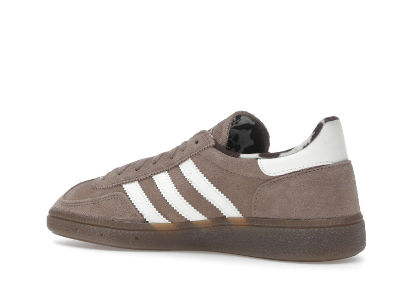 Adidas Handball Spezial Chalky Brown Cow Print - Chalky Brown/Off White/Gum Five - JR5007 - 21