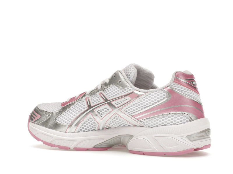 Asics Gel 1130 White Pure Silver Pink - White/Pure Silver - 1202A507-100 - 21