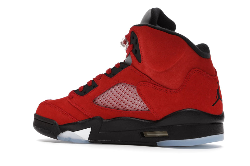 Air Jordan 5 Retro Raging Bulls Red (2021) - Varsity Red/Black-White - DD0587-600 - 21