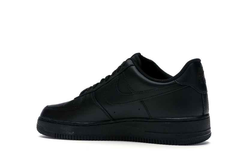Nike Air Force 1 07 Black Black - Black/Black - 315122-001/CW2288-001 - 21
