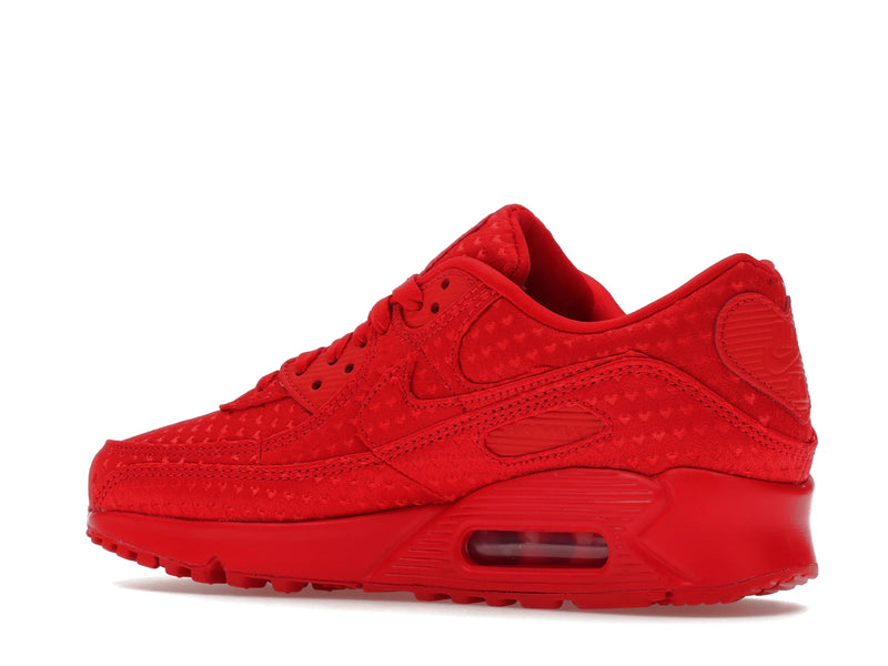 Nike Air Max 90 Valentines Day University Red (2026) - University Red/University Red/Black - IB6606-600 - 21